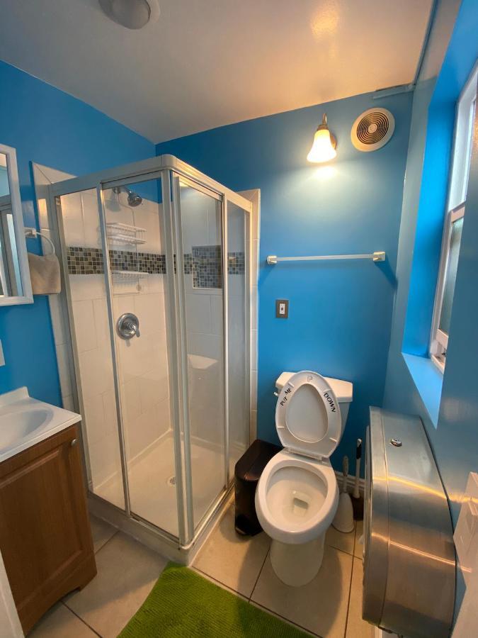 Private Large La Bedroom W Private Half-Bathroom - Ac - Wifi - Private Fridge Near Usc - Exposition Park - Usc Memorial Coliseum - Banc Of California Stadium - Downtown Los Angeles Dtla - University Of Southern California Usc! Exterior foto